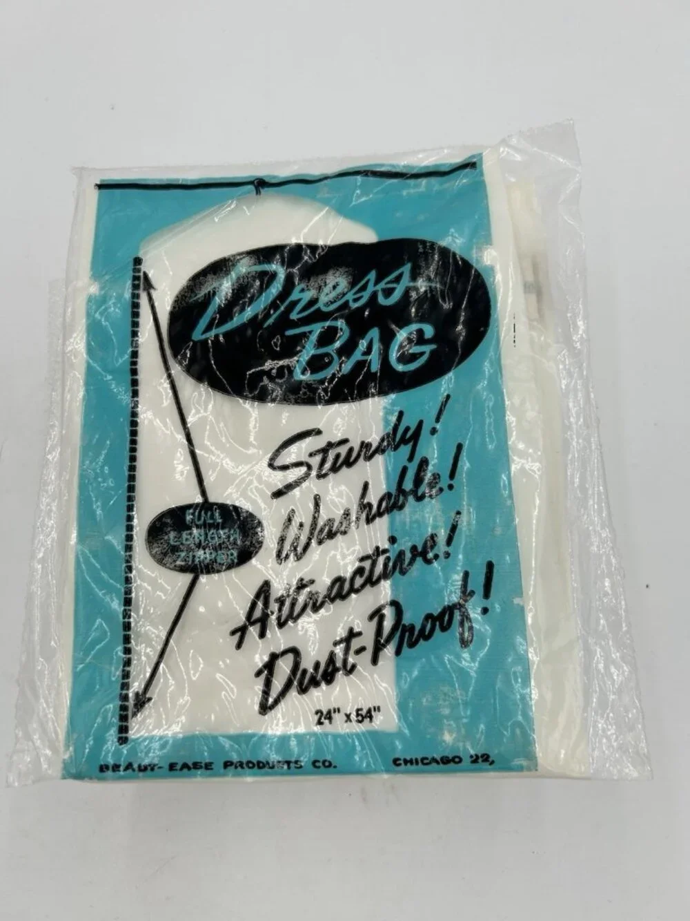 Beaut-Ease Products Dress Bag 24